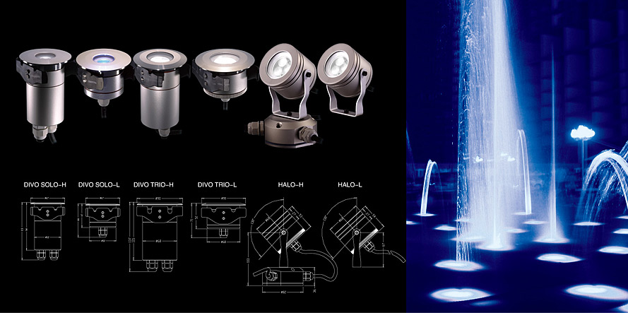 黑眼睛廣告為萊德利照明科技設計的產品畫冊內頁-2
