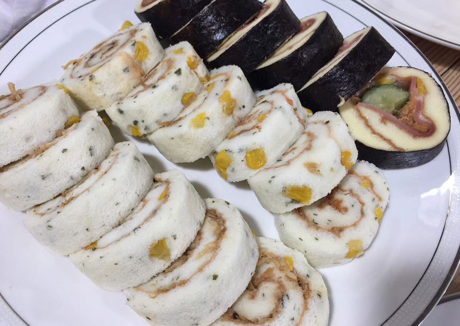 黑眼睛廣告與約克動漫影視公司簽署戰(zhàn)略合作協(xié)議現(xiàn)場甜點(diǎn)