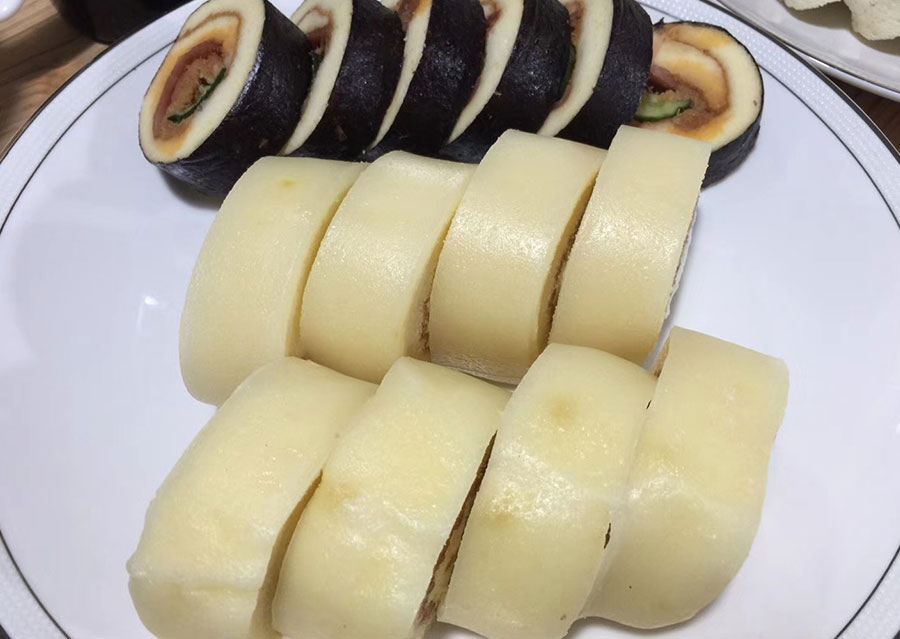 黑眼睛廣告與約克動漫影視公司簽署戰(zhàn)略合作協(xié)議現(xiàn)場甜點(diǎn)